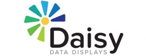 Daisy Data Displays Logo