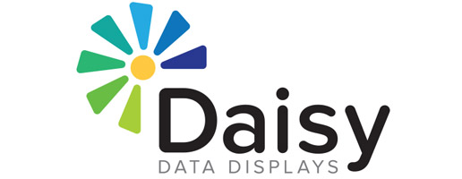 Daisy Data Displays