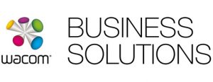 Wacom Business Solutions Logo
