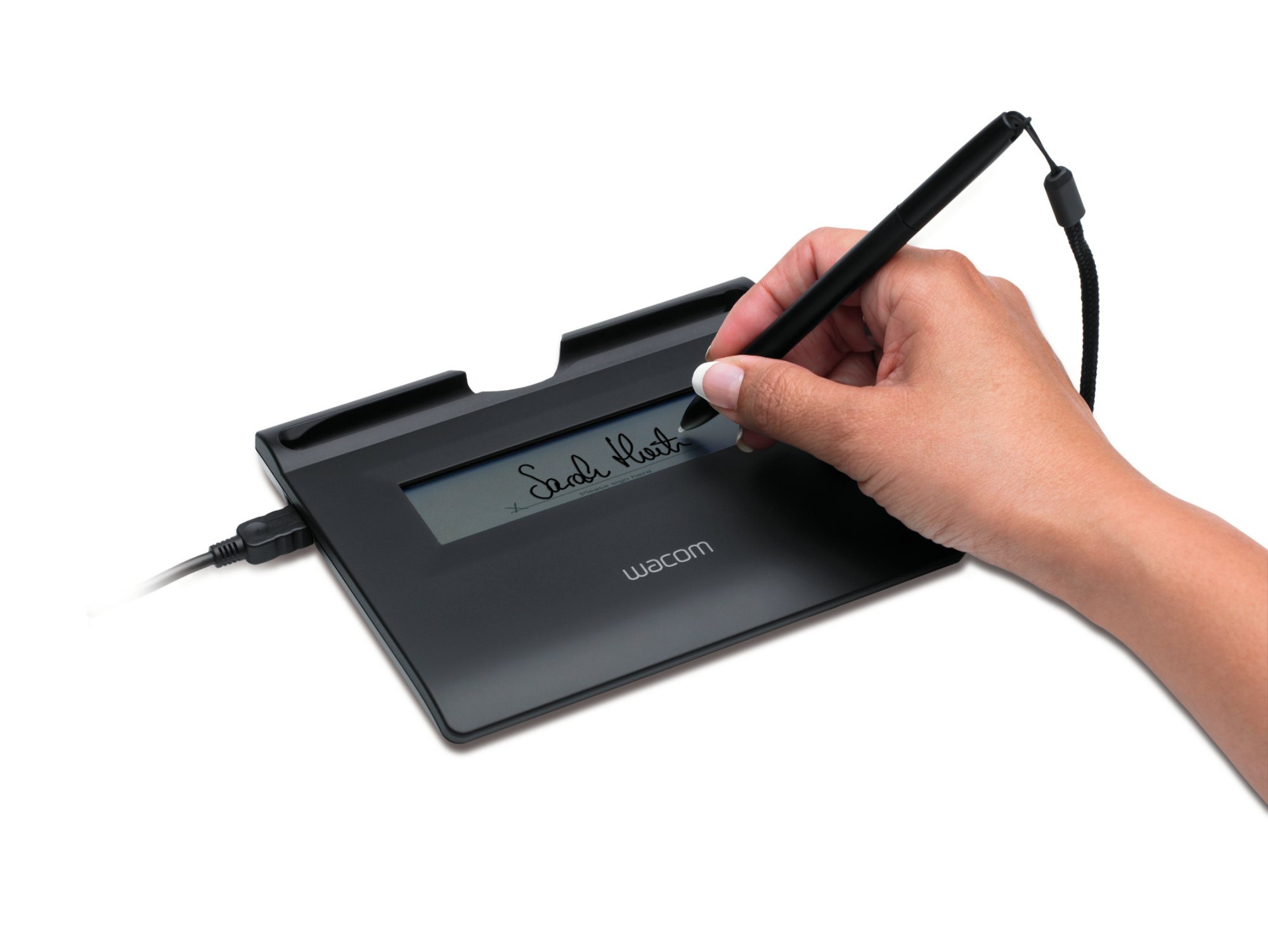 electronic signature converter