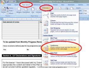 Multiple Signatures in a Word Document 3