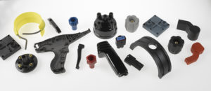 Davies custom molding