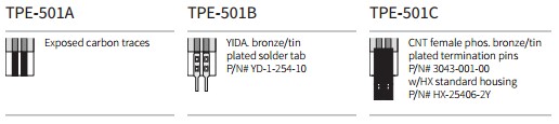 FSR Tail Options