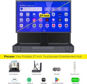 Mobile Pixels Pixcase