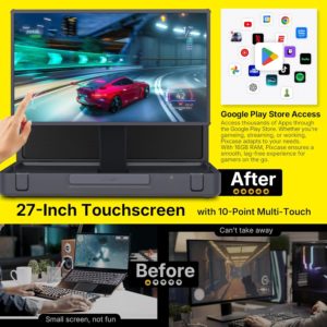 Mobile Pixels Pixcase